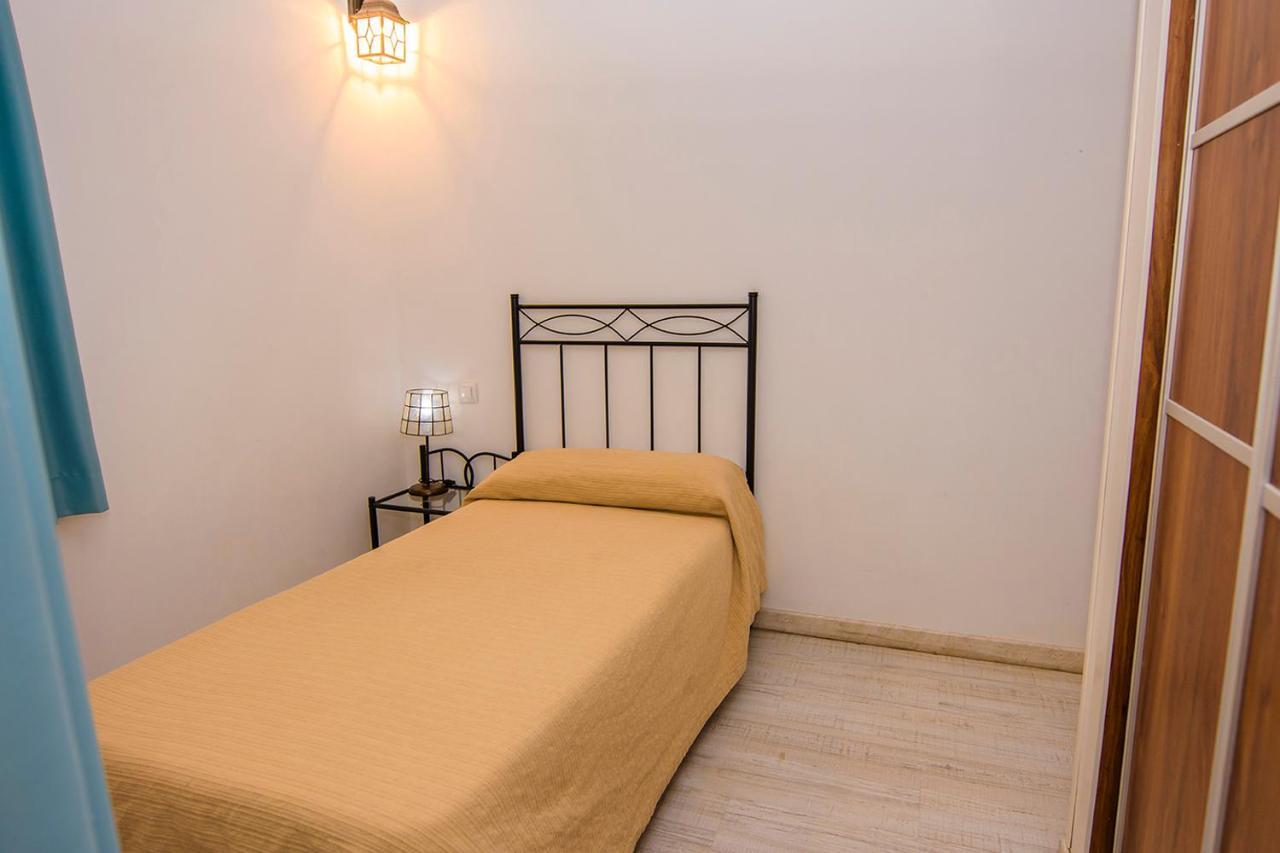 Bed and Breakfast Cortijo 4 Elementos Лукайнена-де-лас-Торрес Экстерьер фото